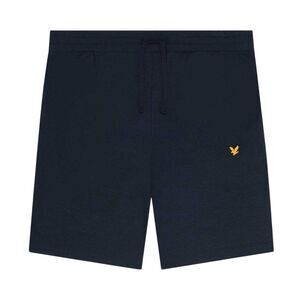 Lyle & Scott Mens Fly Fleece Shorts / Blue